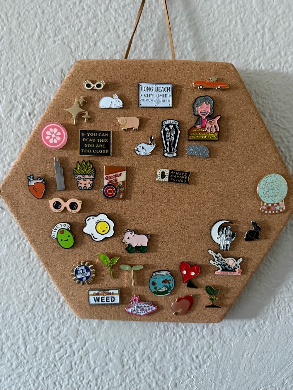 Enamel Pin Lot - Fun Assorted Cute Icons